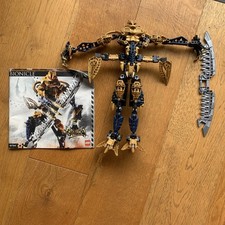 Lego bionicle brutaka d'occasion  Saâcy-sur-Marne