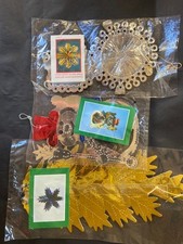 christmas foil garlands for sale  HIGH WYCOMBE