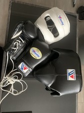 Winning pro boxing for sale  WISHAW
