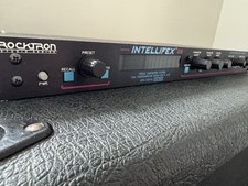 Rocktron intellifex effects for sale  SANDHURST