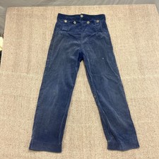 Vintage corduroy front for sale  Sanborn