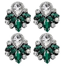 4pcs handmade beaded d'occasion  Expédié en Belgium