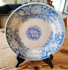 Belle assiette ancienne d'occasion  Gignac