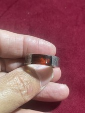 Magnifique bague argent d'occasion  Rennes-