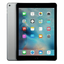 Apple iPad Air 2 Geração 64GB Cinza Espacial Wi-Fi + 4G 9,7 polegadas Bom Estado comprar usado  Enviando para Brazil