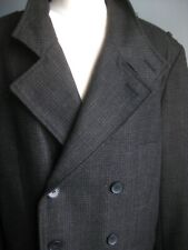 Mens wool coat for sale  MATLOCK