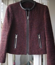 Jacke wolle mohair gebraucht kaufen  Berlin
