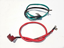 Cavo cavi batteria usato  Caivano