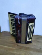 Akkordion hohner verdi gebraucht kaufen  Leipzig