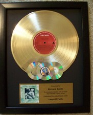 Custom gold album for sale  Wichita Falls