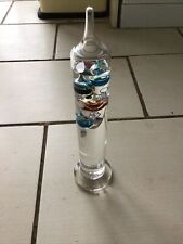 Galileo thermometer for sale  Shipping to Ireland