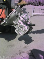 Schaltgetriebe x16szr 000km gebraucht kaufen  Bad Neustadt a.d.Saale