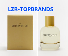 Zara YELLOW VELVET 90ML Eau De Toilette Donna na sprzedaż  Wysyłka do Poland