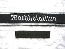 Bundeswehr ärmelband heer gebraucht kaufen  Stadtlohn