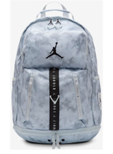 Mochila unissex Nike Jordan Pure Platinum esporte laptop (9A0743) - Nova com etiquetas comprar usado  Enviando para Brazil