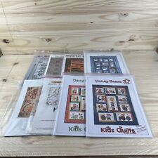 Lot quilt patterns for sale  Galesburg