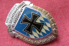 Krieger soldatenverband landsh gebraucht kaufen  Johanniskirchen