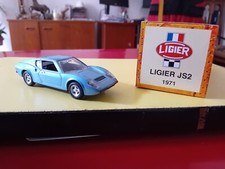 Ligier js2 1971 d'occasion  Erstein