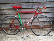 Vintage classic steel for sale  OXFORD