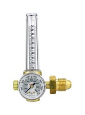 Victor flowmeter regulator for sale  USA