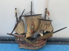 Vintage wooden model for sale  DOWNHAM MARKET