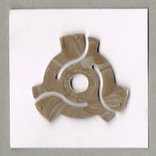 Vinyl record adapter for sale  GUILDFORD
