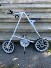Strida folding bicycle for sale  Madison