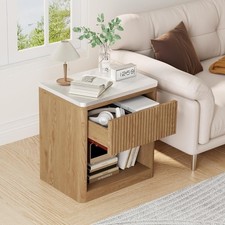 Yusong night stand for sale  SALFORD