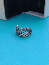 Anello pandora battito usato  Genova