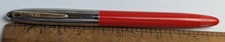Sheaffer snorkel vermilion for sale Sheaffer snorkel vermilion for sale  Hilton Head Island