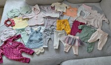 Babykleidung mädchen etc gebraucht kaufen  Bochum