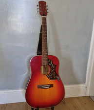 Landola hummingbird acoustic for sale  BELPER