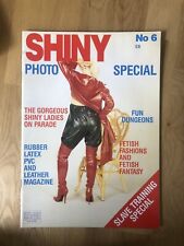 Shiny international magazine for sale  NORWICH