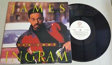James ingram real for sale  Bronx