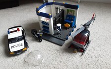 Playmobil 5607 police for sale  REDCAR