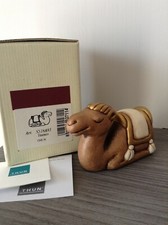 Cammello sdraiato presepe usato  Roma