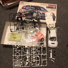 Tamiya toyota corolla for sale  AYLESBURY