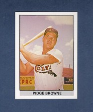 Pidge browne 1962 for sale  Edmonds