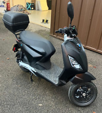 Piaggio electric scooter for sale  WARE