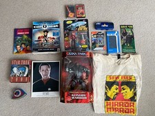 Lot star trek for sale  Albertville