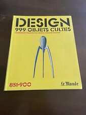999 objets cultes. d'occasion  La Wantzenau