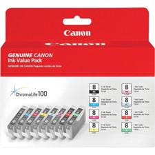8pk genuine canon for sale  Greensburg