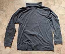 Dunkelgraues shirt langem gebraucht kaufen  Marienberg, Pobershau