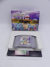 Pokemon Puzzle League - Nintendo 64 (N64) - PAL (2000) comprar usado  Enviando para Brazil