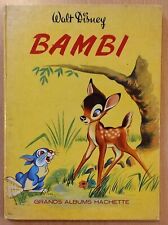 Walt disney bambi d'occasion  Lisieux