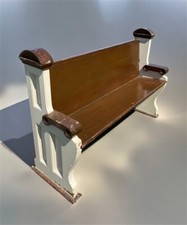 dining bench back wood for sale  Payson