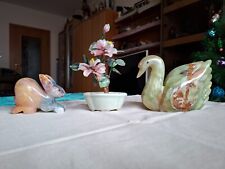 Deko figuren halbedelstein gebraucht kaufen  München