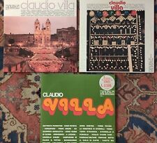 Raccolta claudio villa usato  Verdello