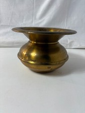 Vintage brass spittoon for sale  Elgin