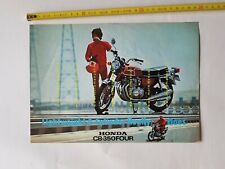 Honda 350 four usato  Vimodrone